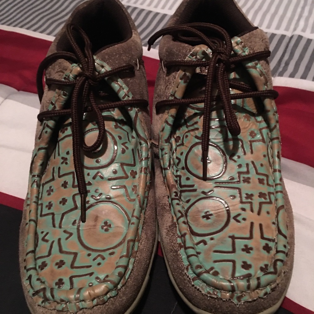 Women’s Roper boots
